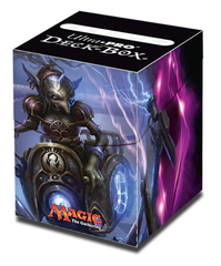 Ultra PRO: Deck Box - PRO 100+ (Commander 2015 - Mizzix of the Izmagnus) | Jomio and Rueliete's Cards and Comics