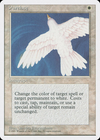 Purelace [Fourth Edition] | Jomio and Rueliete's Cards and Comics