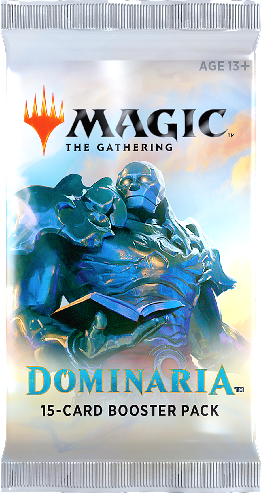 Dominaria - Booster Pack | Jomio and Rueliete's Cards and Comics