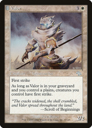 Valor [Judgment] | Jomio and Rueliete's Cards and Comics