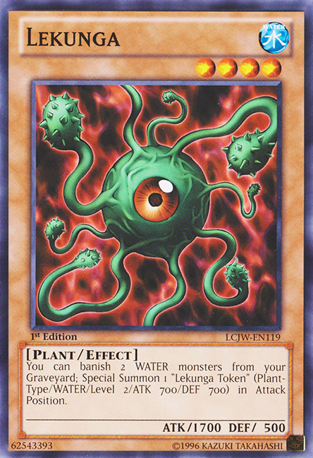 Lekunga [LCJW-EN119] Common | Jomio and Rueliete's Cards and Comics