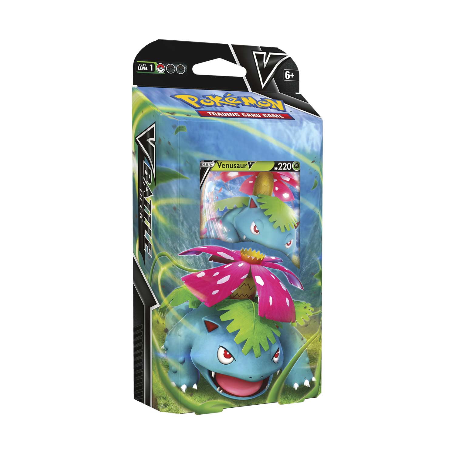Shining Fates - V Battle Deck (Venusaur V) | Jomio and Rueliete's Cards and Comics