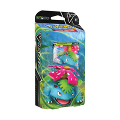 Shining Fates - V Battle Deck (Venusaur V) | Jomio and Rueliete's Cards and Comics