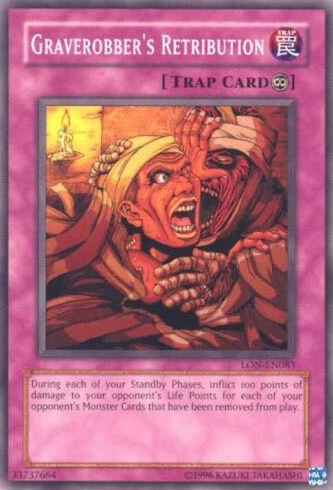 Graverobber's Retribution [LON-EN083] Common | Jomio and Rueliete's Cards and Comics