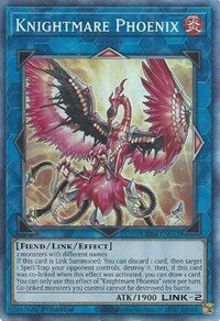 Knightmare Phoenix (CR) [GEIM-EN051] Collector's Rare | Jomio and Rueliete's Cards and Comics