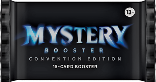 Mystery Booster: Convention Edition - Booster Pack (2021) | Jomio and Rueliete's Cards and Comics