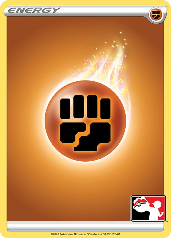 Fighting Energy [Prize Pack Series One] | Jomio and Rueliete's Cards and Comics