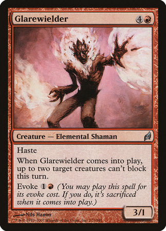 Glarewielder [Lorwyn] | Jomio and Rueliete's Cards and Comics