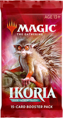 Ikoria Lair of Behemoths - Booster Pack | Jomio and Rueliete's Cards and Comics