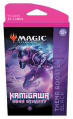 Kamigawa: Neon Dynasty - Theme Booster (Black) | Jomio and Rueliete's Cards and Comics