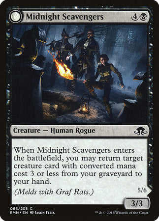 Midnight Scavengers [Eldritch Moon] | Jomio and Rueliete's Cards and Comics