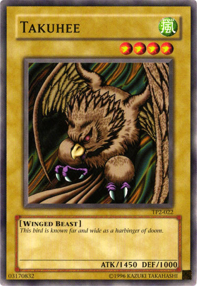 Takuhee [TP2-022] Common | Jomio and Rueliete's Cards and Comics