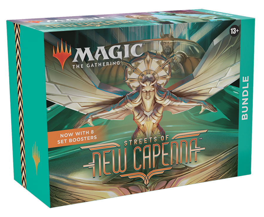 Streets of New Capenna - Bundle | Jomio and Rueliete's Cards and Comics