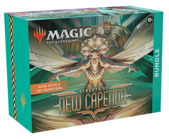 Streets of New Capenna - Bundle | Jomio and Rueliete's Cards and Comics