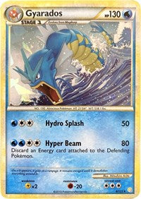 Gyarados (4/123) (Cracked Ice Holo) [HeartGold & SoulSilver: Base Set] | Jomio and Rueliete's Cards and Comics