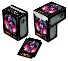 Ultra PRO: Deck Box - Mana 4 (Planeswalker - Liliana) | Jomio and Rueliete's Cards and Comics