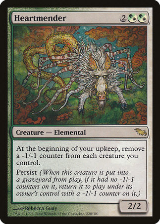 Heartmender [Shadowmoor] | Jomio and Rueliete's Cards and Comics