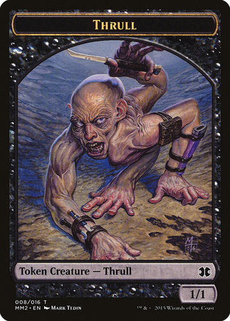 Thrull Token [Modern Masters 2015 Tokens] | Jomio and Rueliete's Cards and Comics