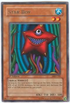 Star Boy [MRD-109] Rare | Jomio and Rueliete's Cards and Comics