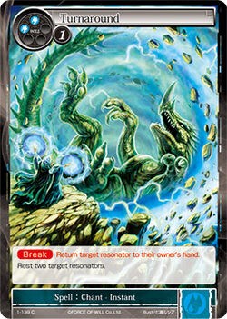 Turnaround (1-139) [The Dawn of Valhalla] | Jomio and Rueliete's Cards and Comics