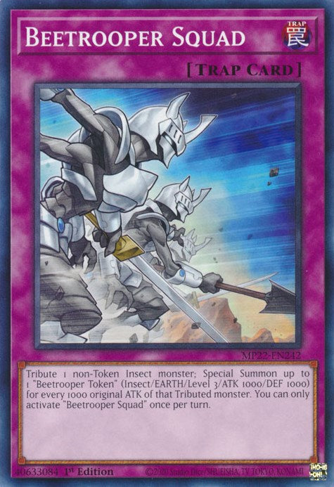 Beetrooper Squad [MP22-EN242] Common | Jomio and Rueliete's Cards and Comics
