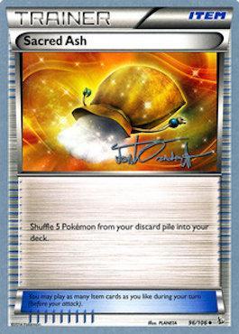 Sacred Ash (96/106) (Trevgor - Trent Orndorff) [World Championships 2014] | Jomio and Rueliete's Cards and Comics