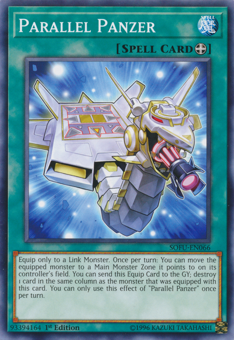 Parallel Panzer [SOFU-EN066] Short Print | Jomio and Rueliete's Cards and Comics