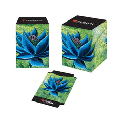 Ultra PRO: Deck Box - PRO 100+ (Black Lotus) | Jomio and Rueliete's Cards and Comics