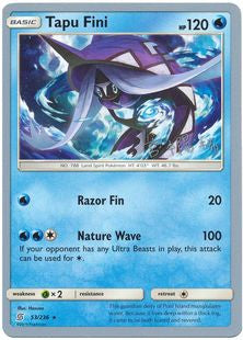 Tapu Fini (53/236) (Pikarom Judge - Haruki Miyamoto) [World Championships 2019] | Jomio and Rueliete's Cards and Comics