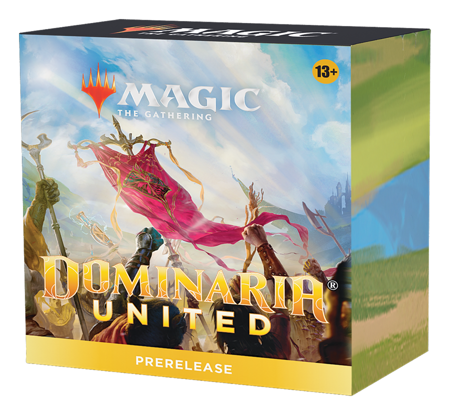 Dominaria United - Prerelease Pack | Jomio and Rueliete's Cards and Comics