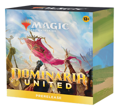 Dominaria United - Prerelease Pack | Jomio and Rueliete's Cards and Comics