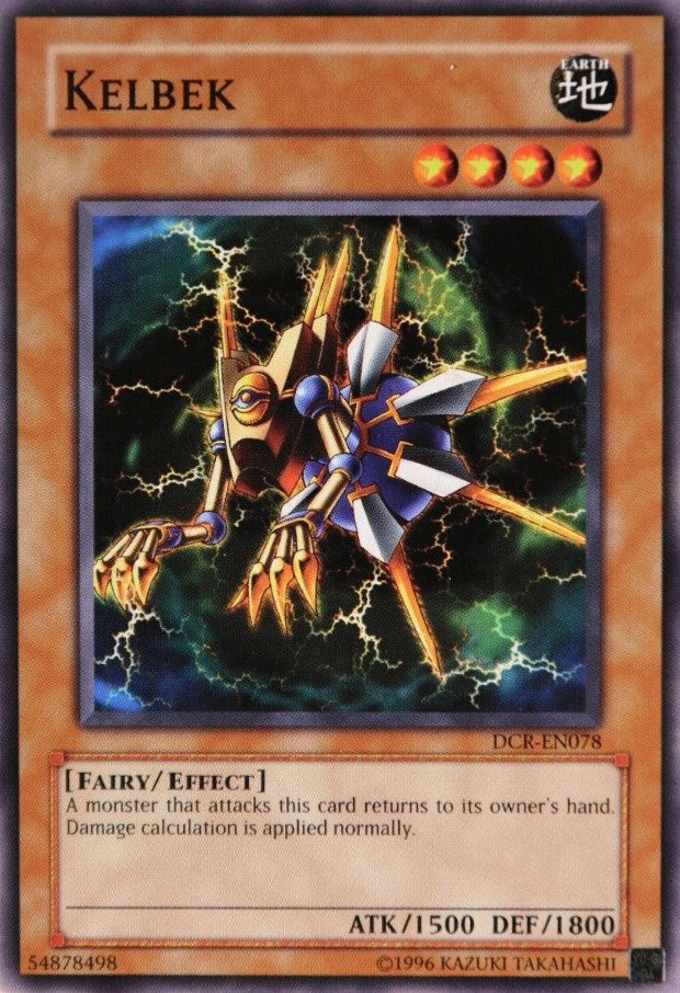 Kelbek [DCR-EN078] Common | Jomio and Rueliete's Cards and Comics