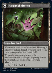 Havengul Laboratory // Havengul Mystery [Secret Lair: Universes Within] | Jomio and Rueliete's Cards and Comics