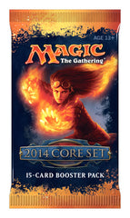Magic 2014 Core Set - Booster Pack | Jomio and Rueliete's Cards and Comics