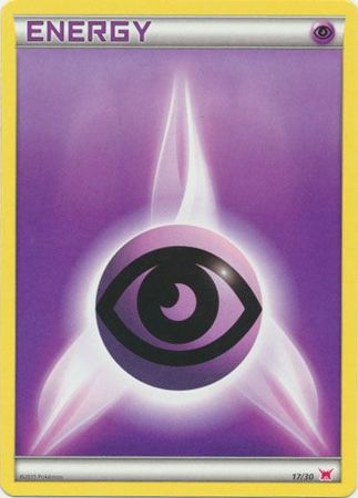 Psychic Energy (17/30) [XY: Trainer Kit 2 - Latias] | Jomio and Rueliete's Cards and Comics