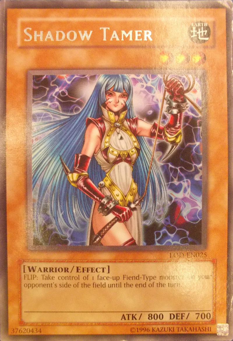 Shadow Tamer [LOD-EN025] Rare | Jomio and Rueliete's Cards and Comics