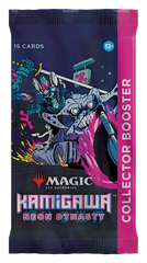 Kamigawa: Neon Dynasty - Collector Booster Pack | Jomio and Rueliete's Cards and Comics