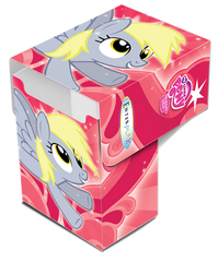 Ultra PRO: Deck Box - Full-View (My Little Pony - Muffins) | Jomio and Rueliete's Cards and Comics