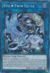 Evil Twin Lil-la (CR) [GEIM-EN016] Collector's Rare | Jomio and Rueliete's Cards and Comics