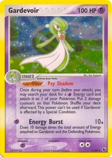 Gardevoir (7/149) [EX: Battle Stadium] | Jomio and Rueliete's Cards and Comics