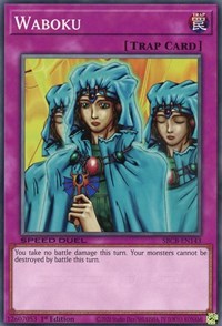 Waboku [SBCB-EN143] Common | Jomio and Rueliete's Cards and Comics