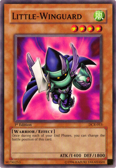 Little-Winguard [DCR-013] Common | Jomio and Rueliete's Cards and Comics