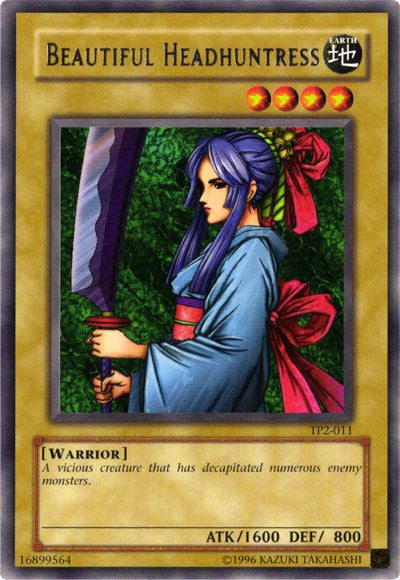 Beautiful Headhuntress [TP2-011] Rare | Jomio and Rueliete's Cards and Comics