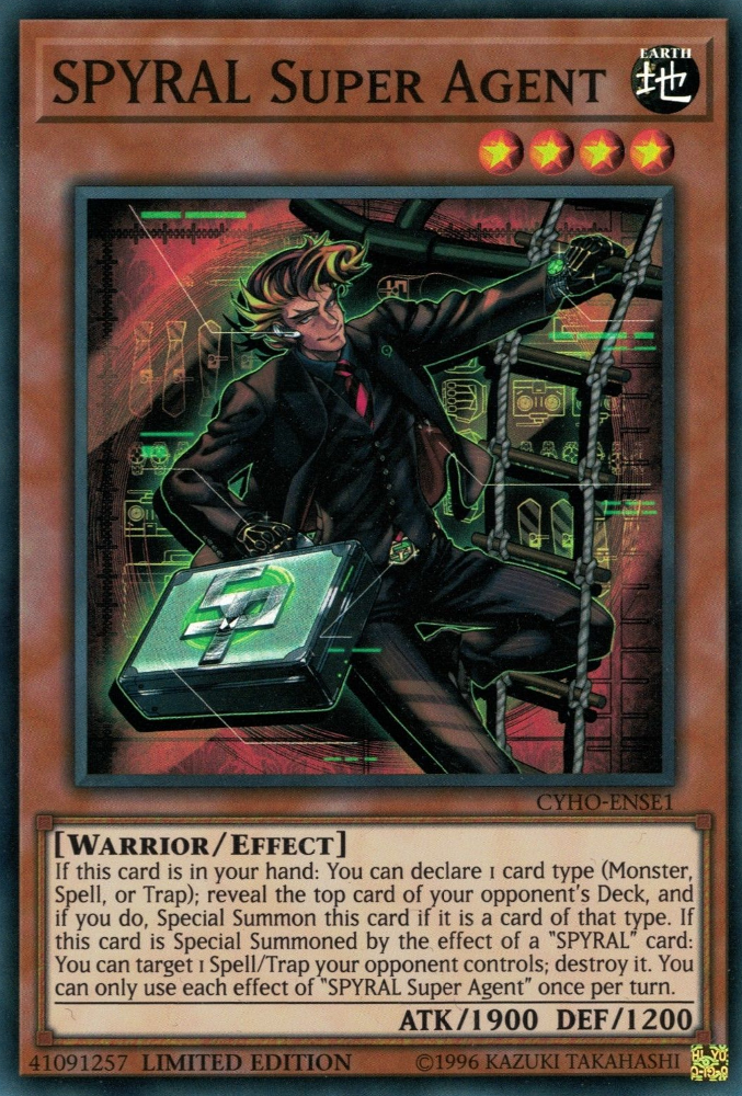 yugioh spyral cards SPYRAL Double Agent - 25th Anniversary Tin: Dueling Heroes Mega Pack