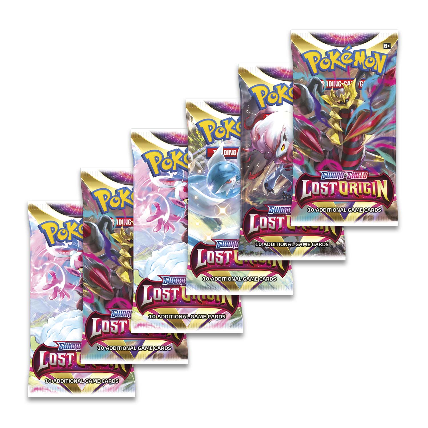 Sword & Shield: Lost Origin - Build & Battle Box | Jomio and Rueliete's Cards and Comics