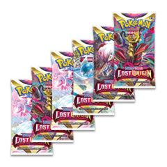 Sword & Shield: Lost Origin - Build & Battle Box | Jomio and Rueliete's Cards and Comics