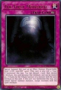 The First Monarch [MAGO-EN091] Rare | Jomio and Rueliete's Cards and Comics