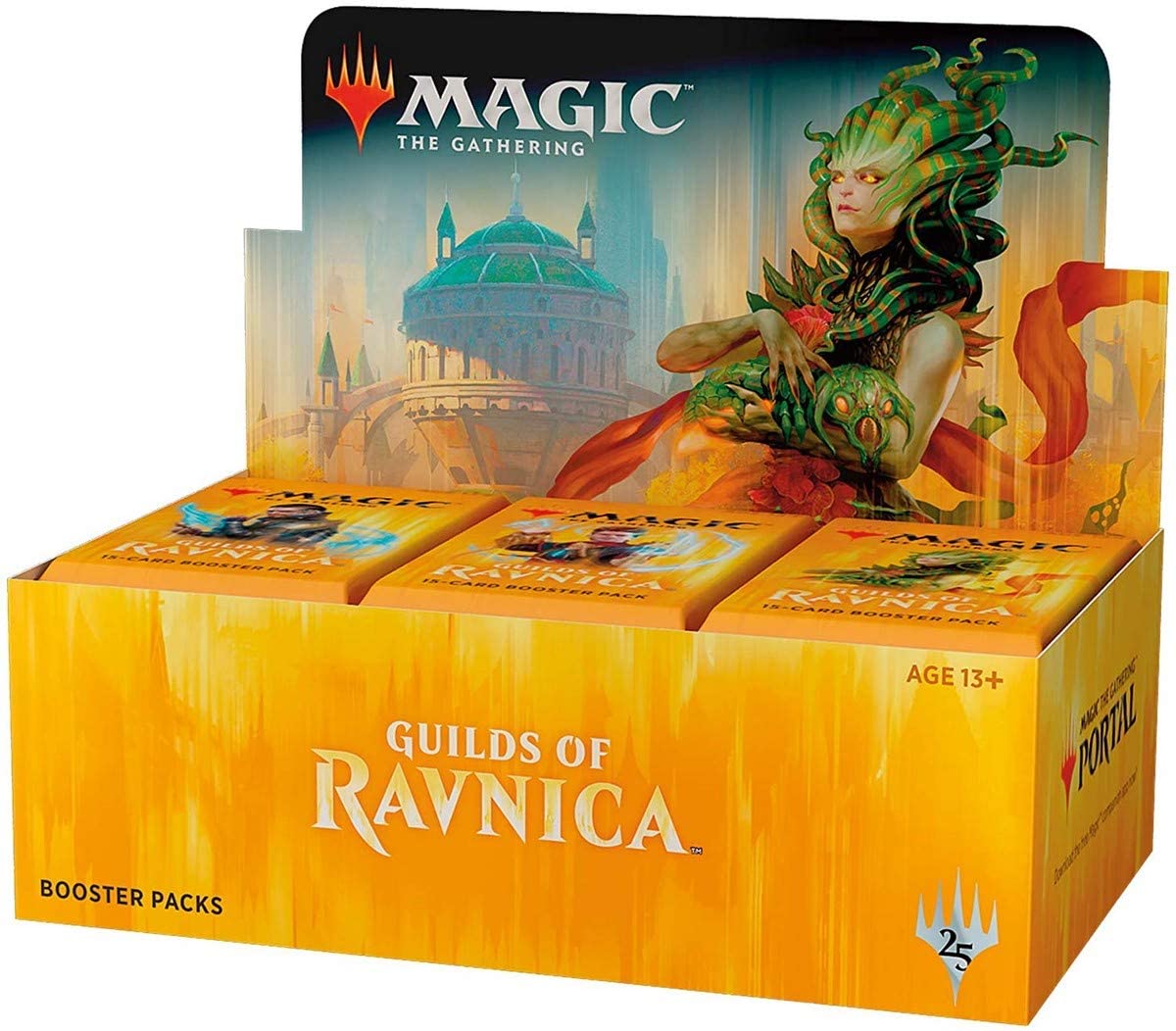 Guilds of Ravnica - Booster Box | Jomio and Rueliete's Cards and Comics