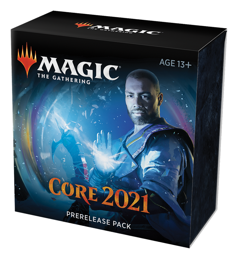 Core Set 2021 - Prerelease Pack | Jomio and Rueliete's Cards and Comics
