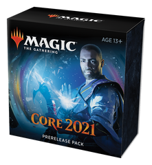Core Set 2021 - Prerelease Pack | Jomio and Rueliete's Cards and Comics